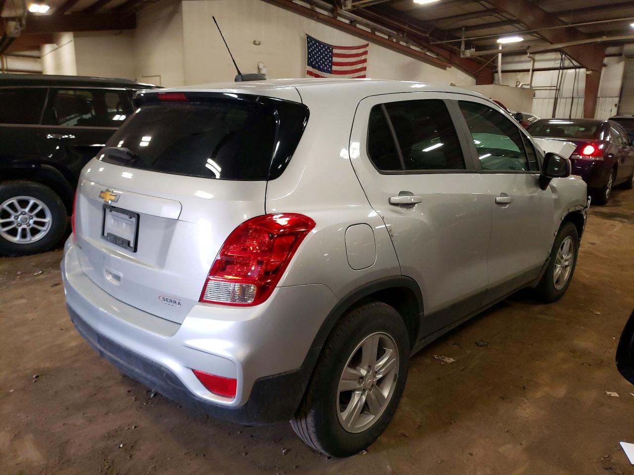 Chevrolet Trax Ls