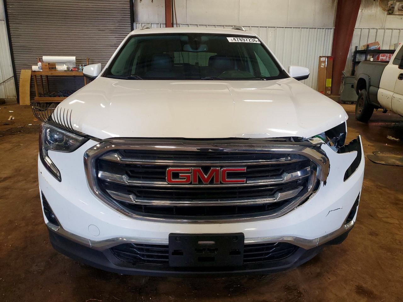 GMC Terrain Slt