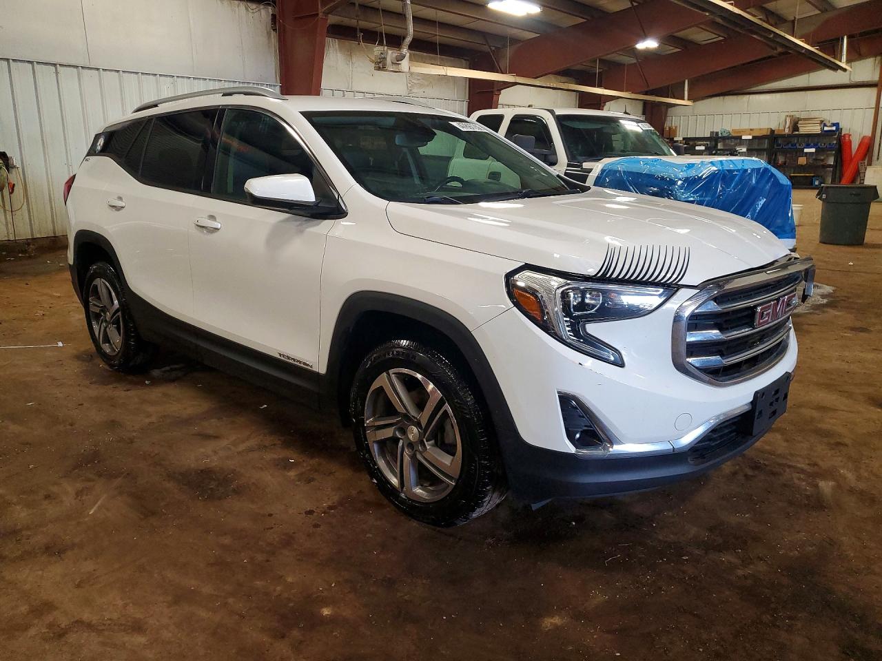 GMC Terrain Slt