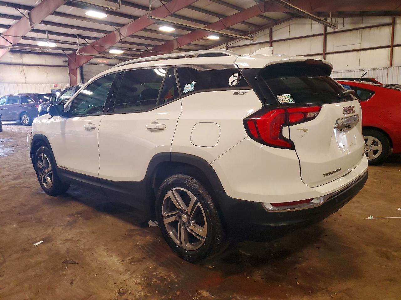 GMC Terrain Slt