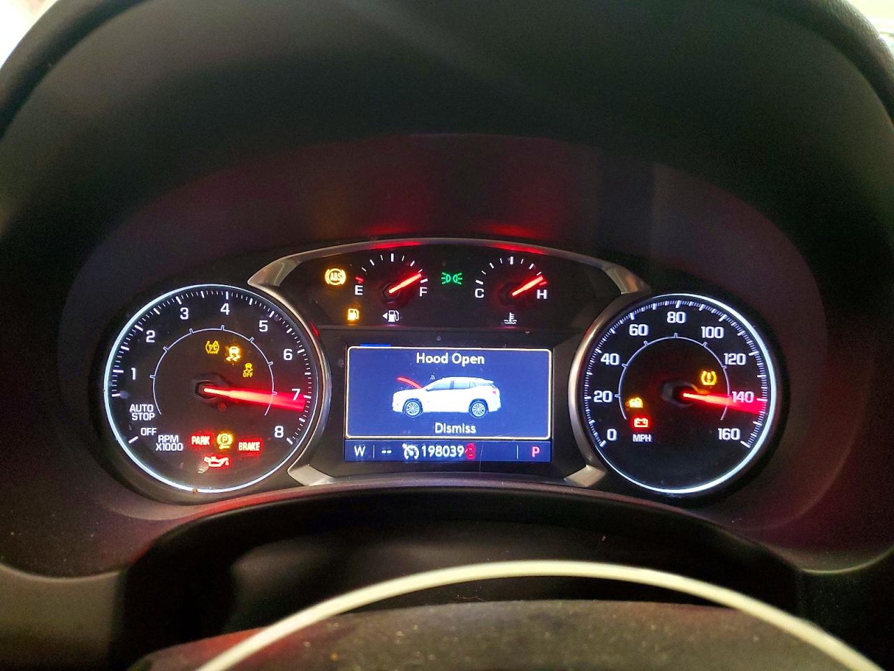 GMC Terrain Slt