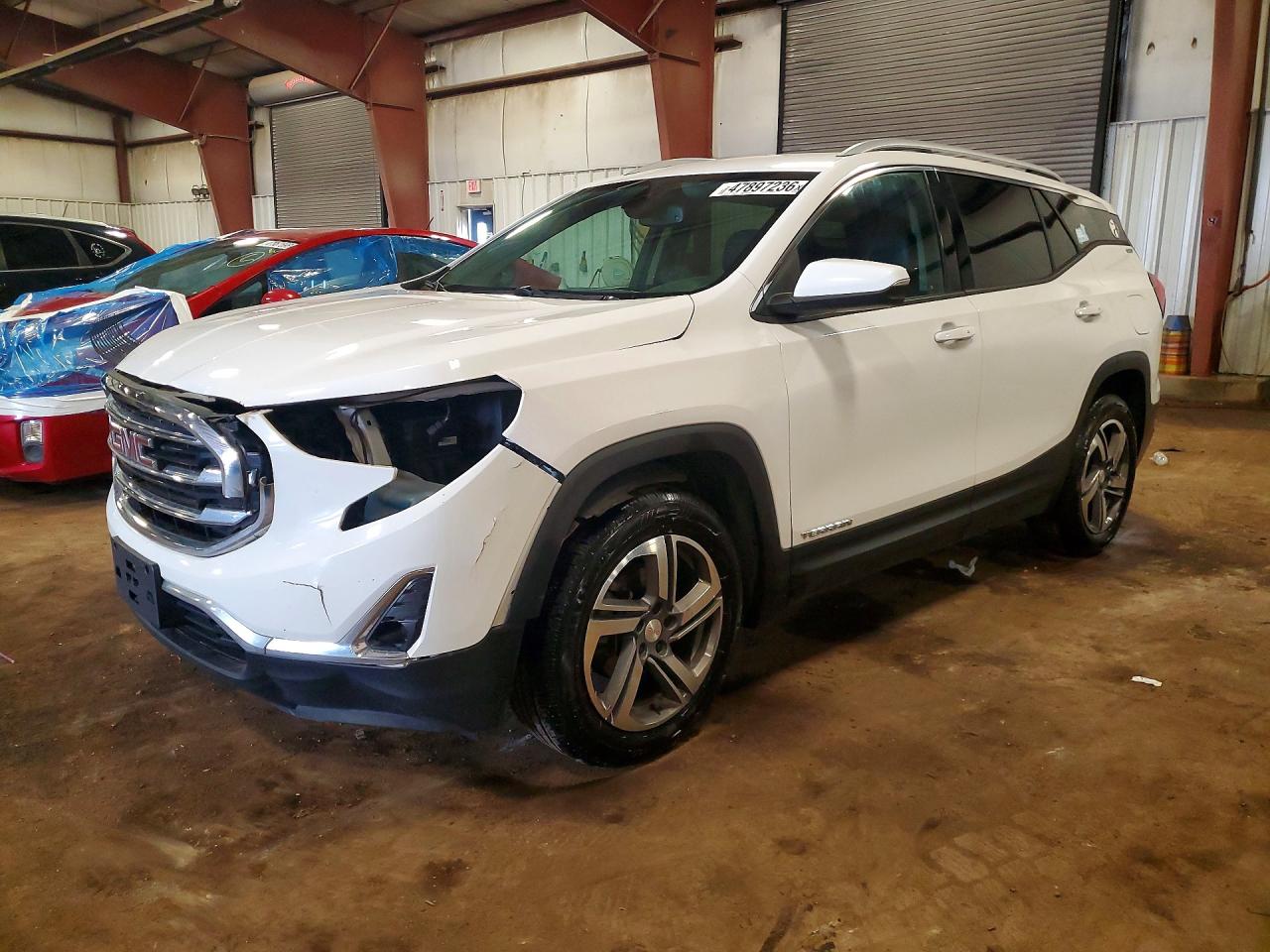 Salvage GMC Terrain Image