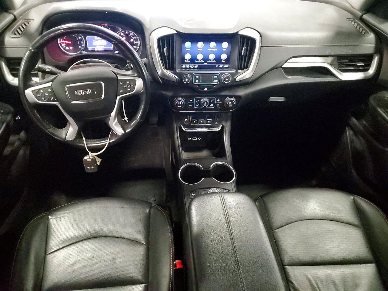GMC Terrain Slt