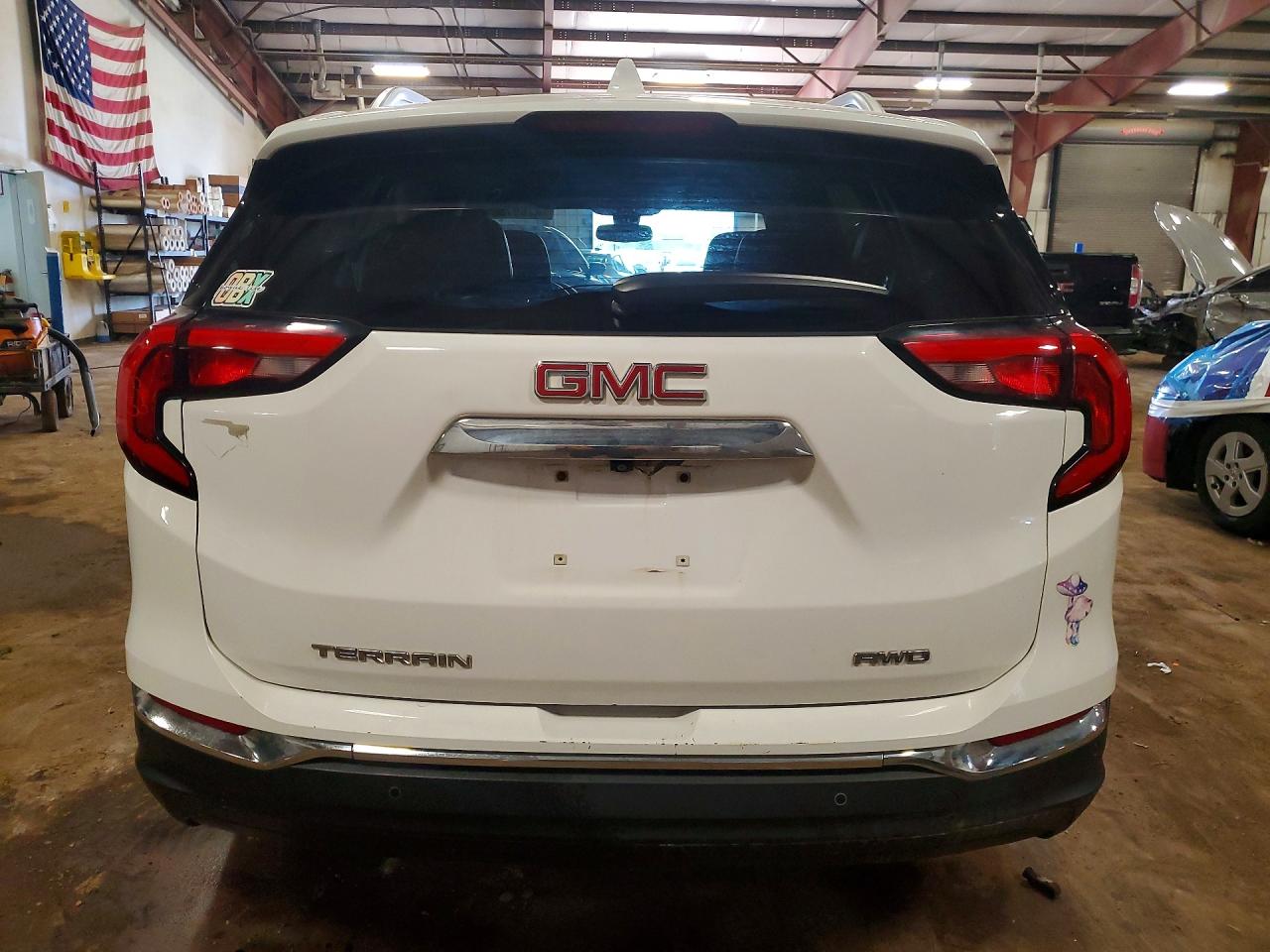 GMC Terrain Slt