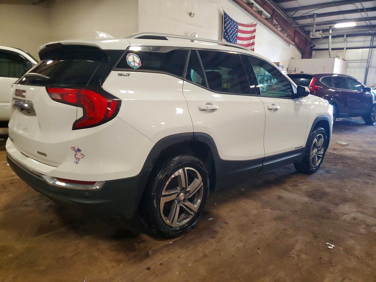 GMC Terrain Slt
