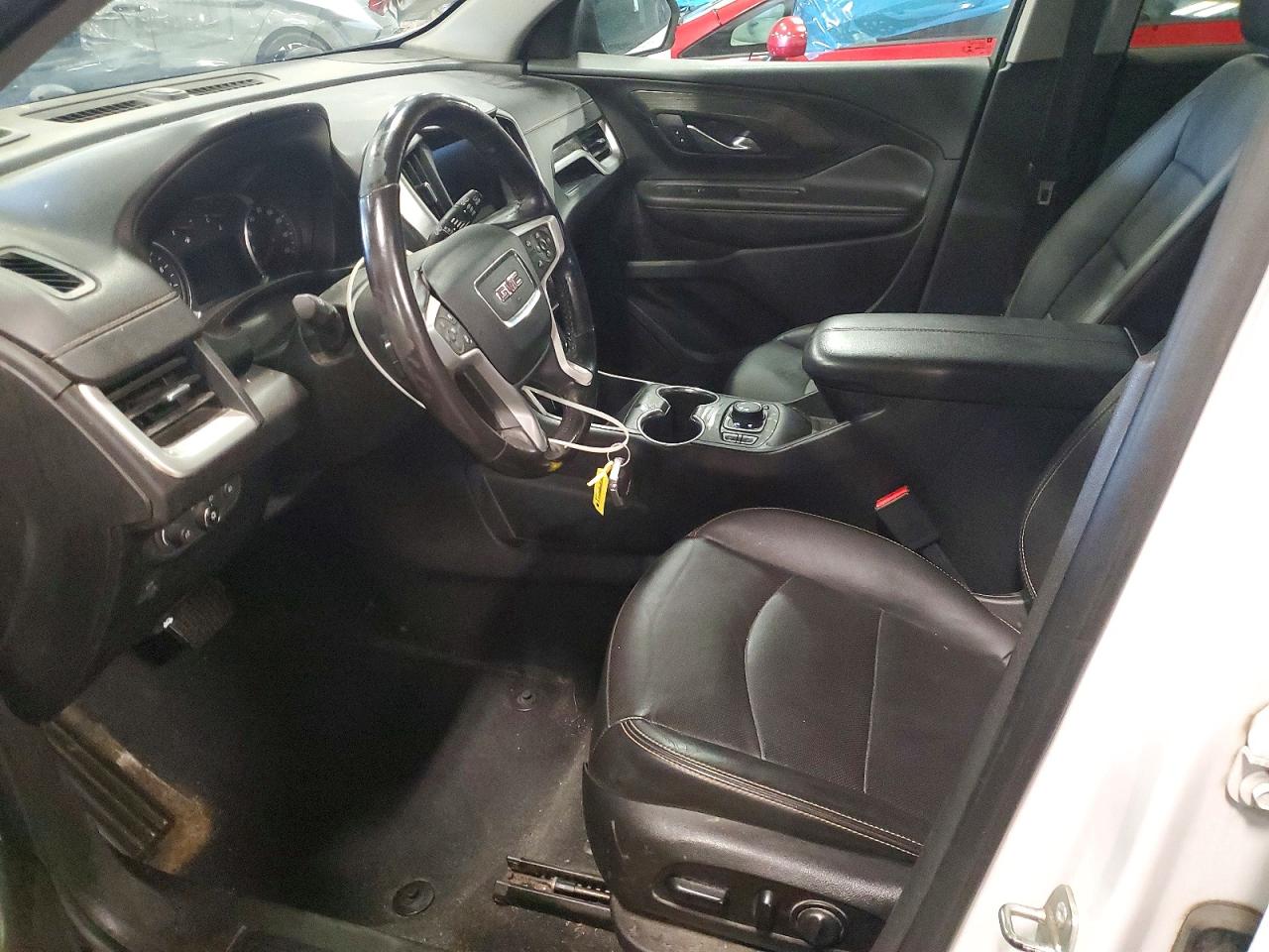 GMC Terrain Slt