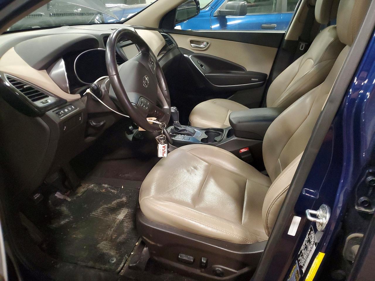 Hyundai SANTA FE 2.4l