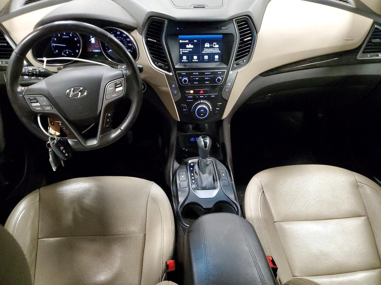 Hyundai SANTA FE 2.4l