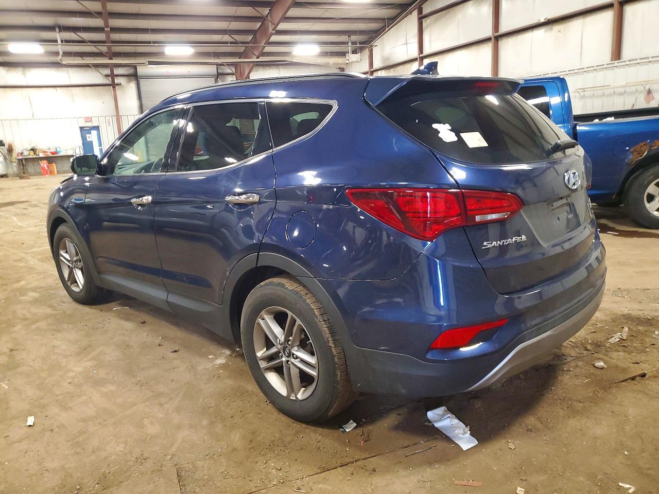Hyundai SANTA FE 2.4l