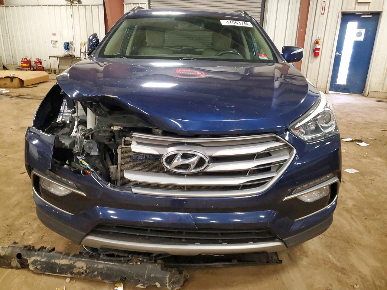 Hyundai SANTA FE 2.4l