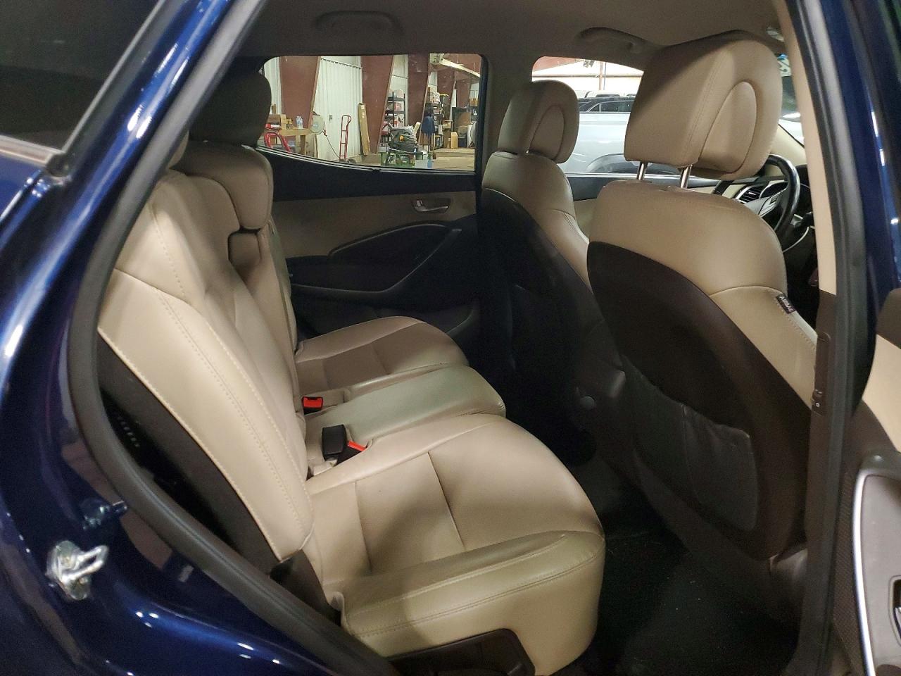 Hyundai SANTA FE 2.4l