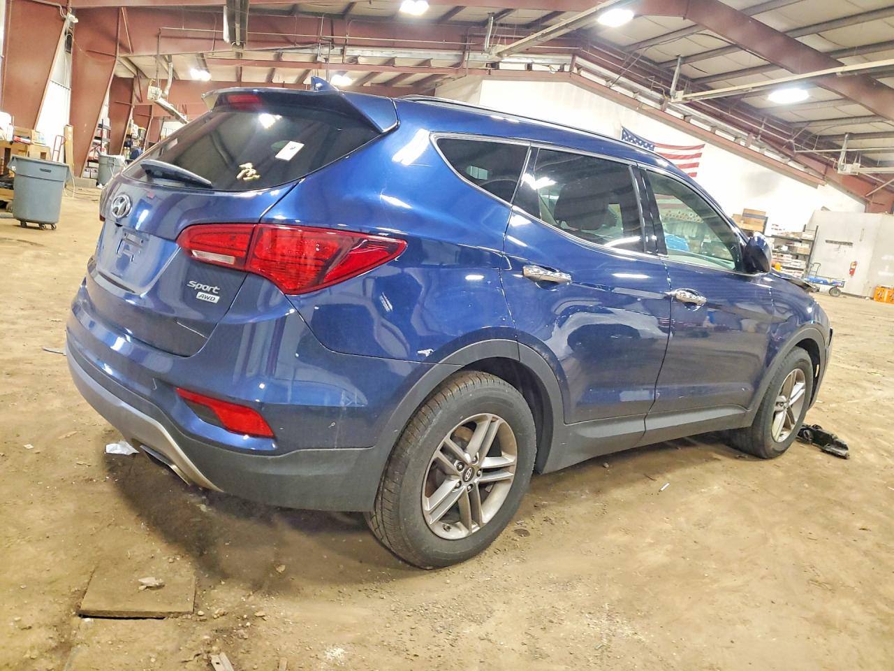 Hyundai SANTA FE 2.4l