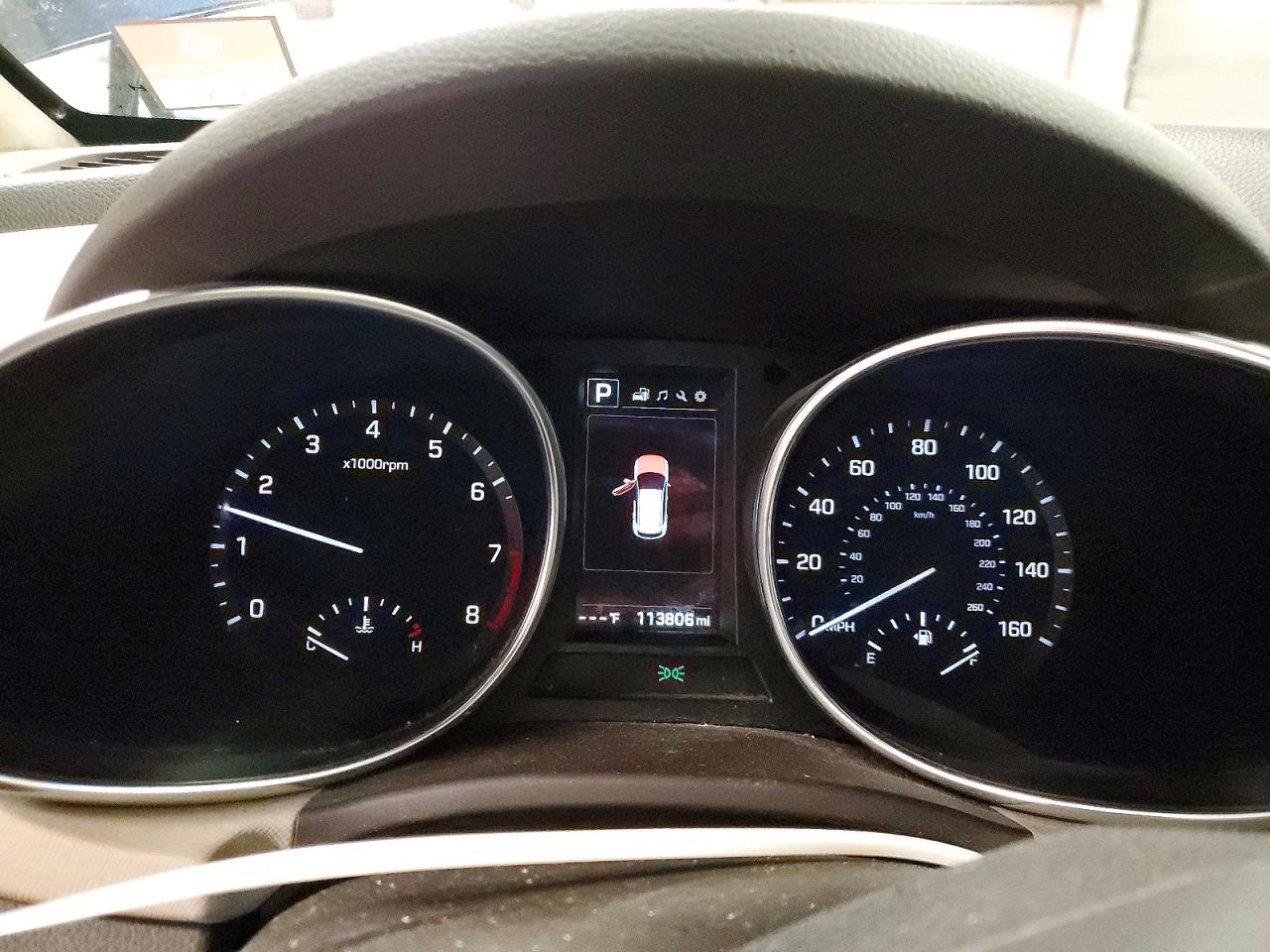 Hyundai SANTA FE 2.4l