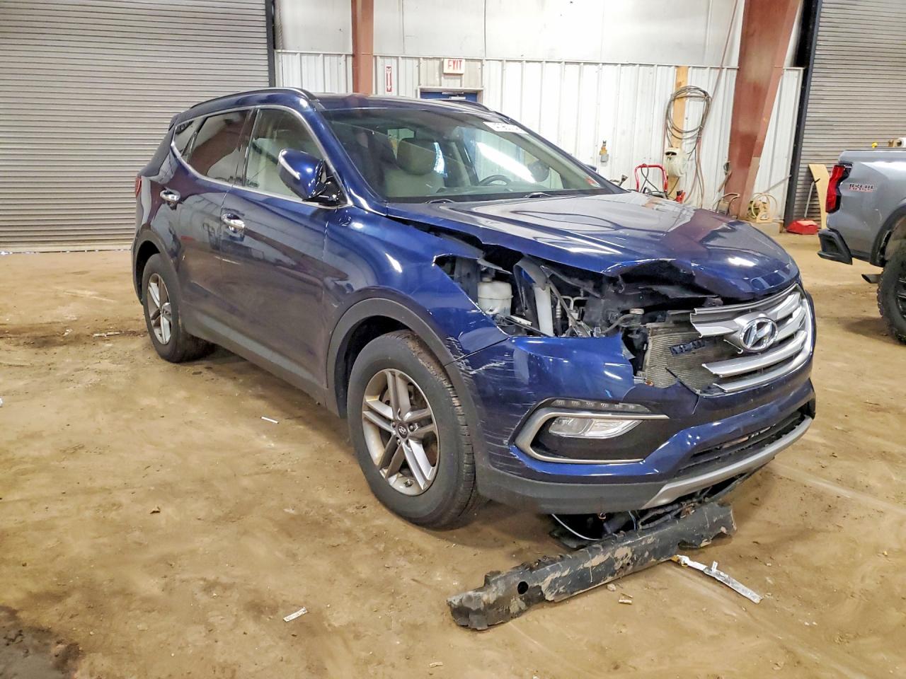 Hyundai SANTA FE 2.4l