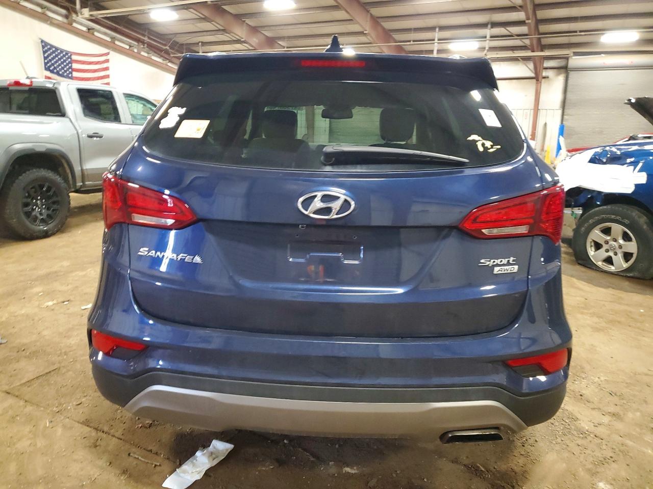 Hyundai SANTA FE 2.4l