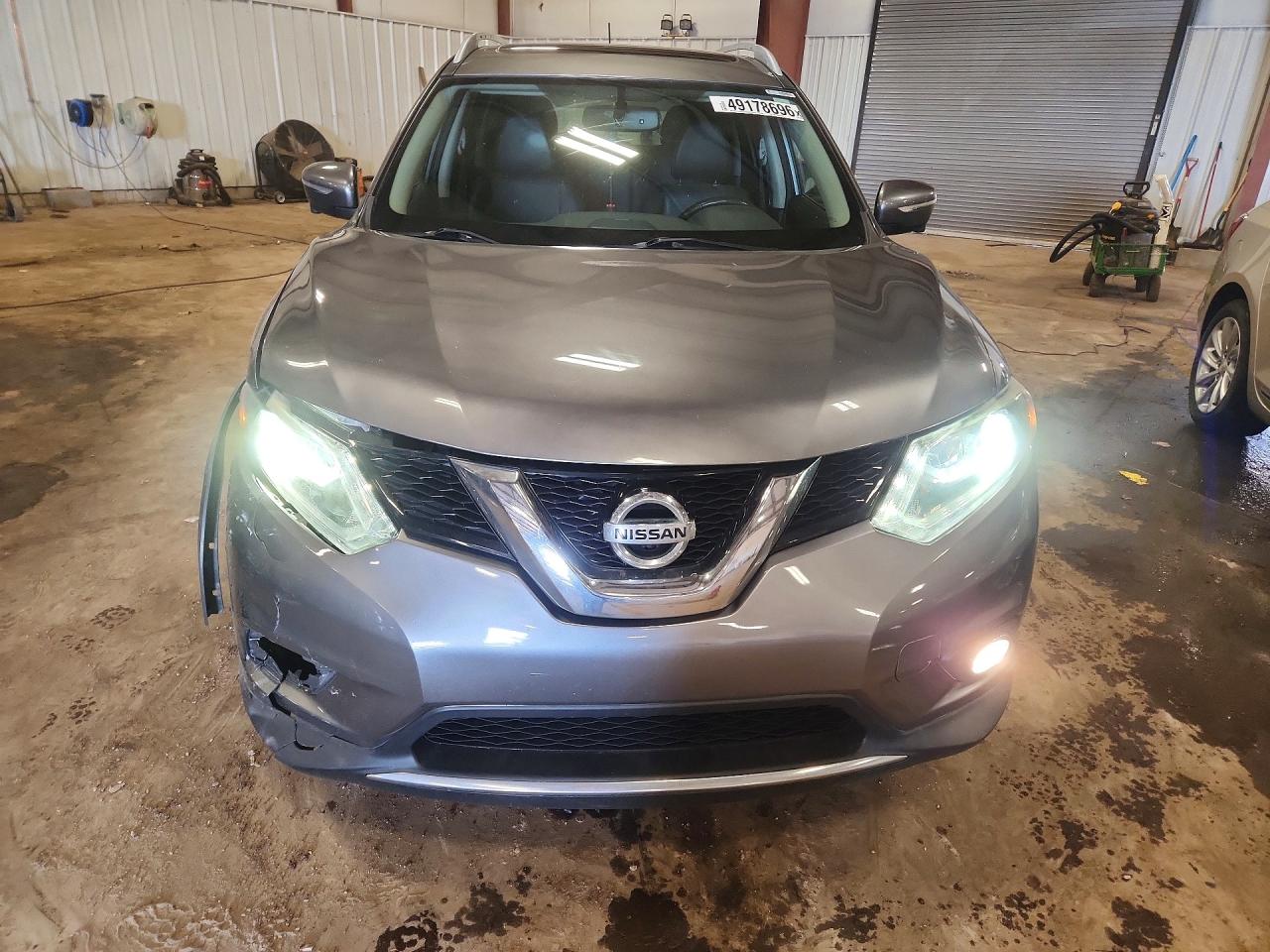 Nissan Rogue Sl
