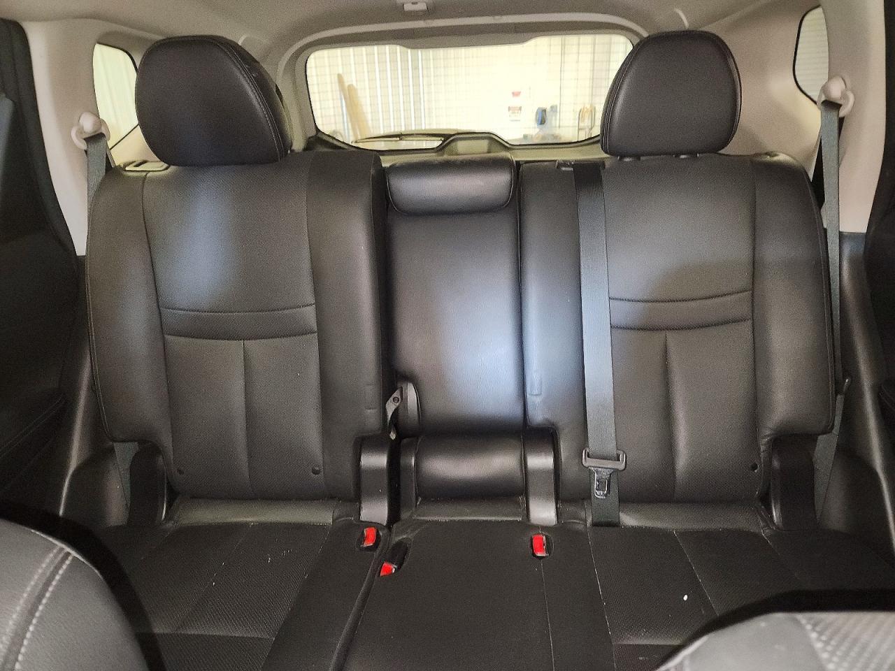 Nissan Rogue Sl