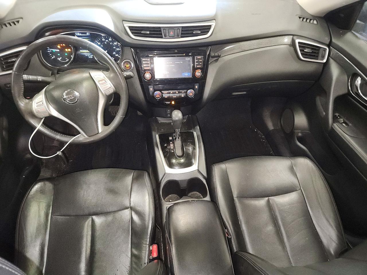 Nissan Rogue Sl