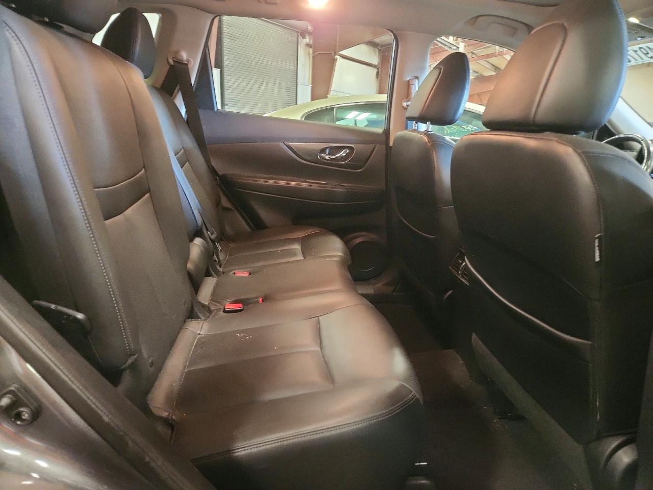 Nissan Rogue Sl
