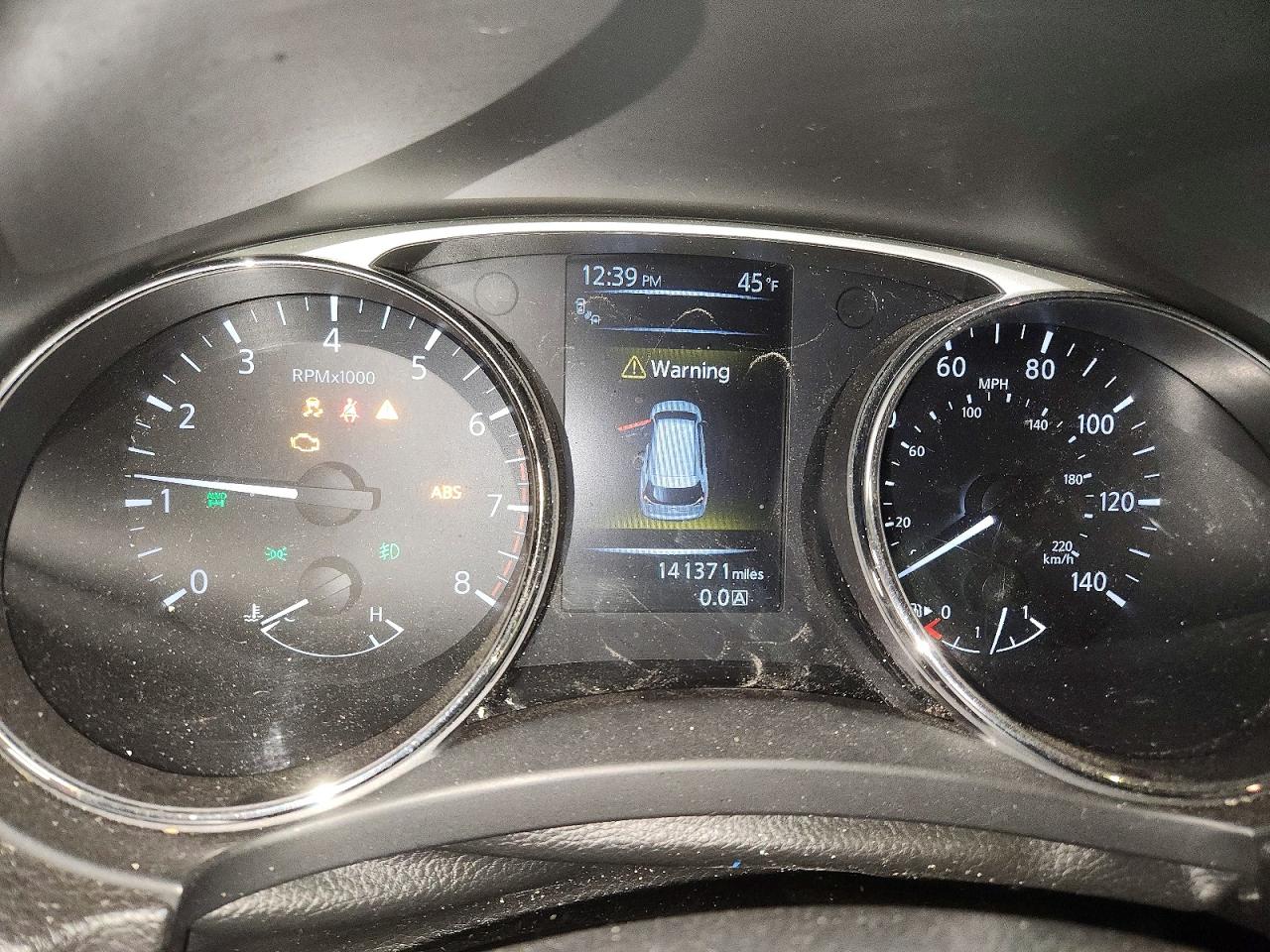 Nissan Rogue Sl