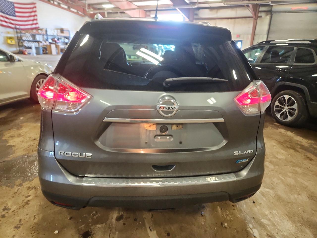 Nissan Rogue Sl