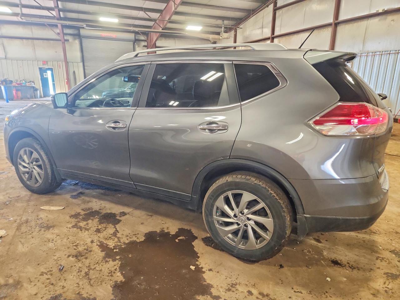 Nissan Rogue Sl