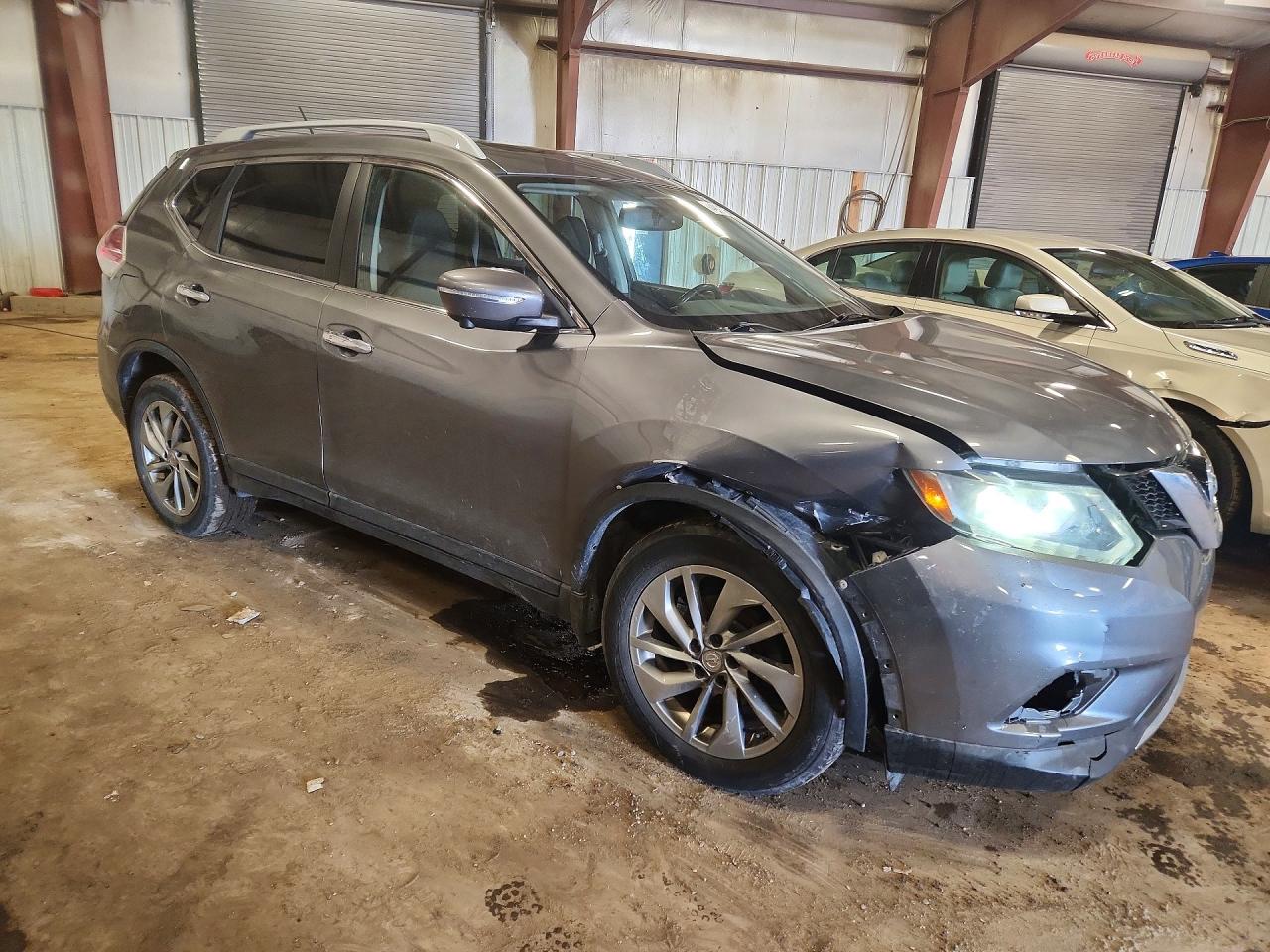 Nissan Rogue Sl