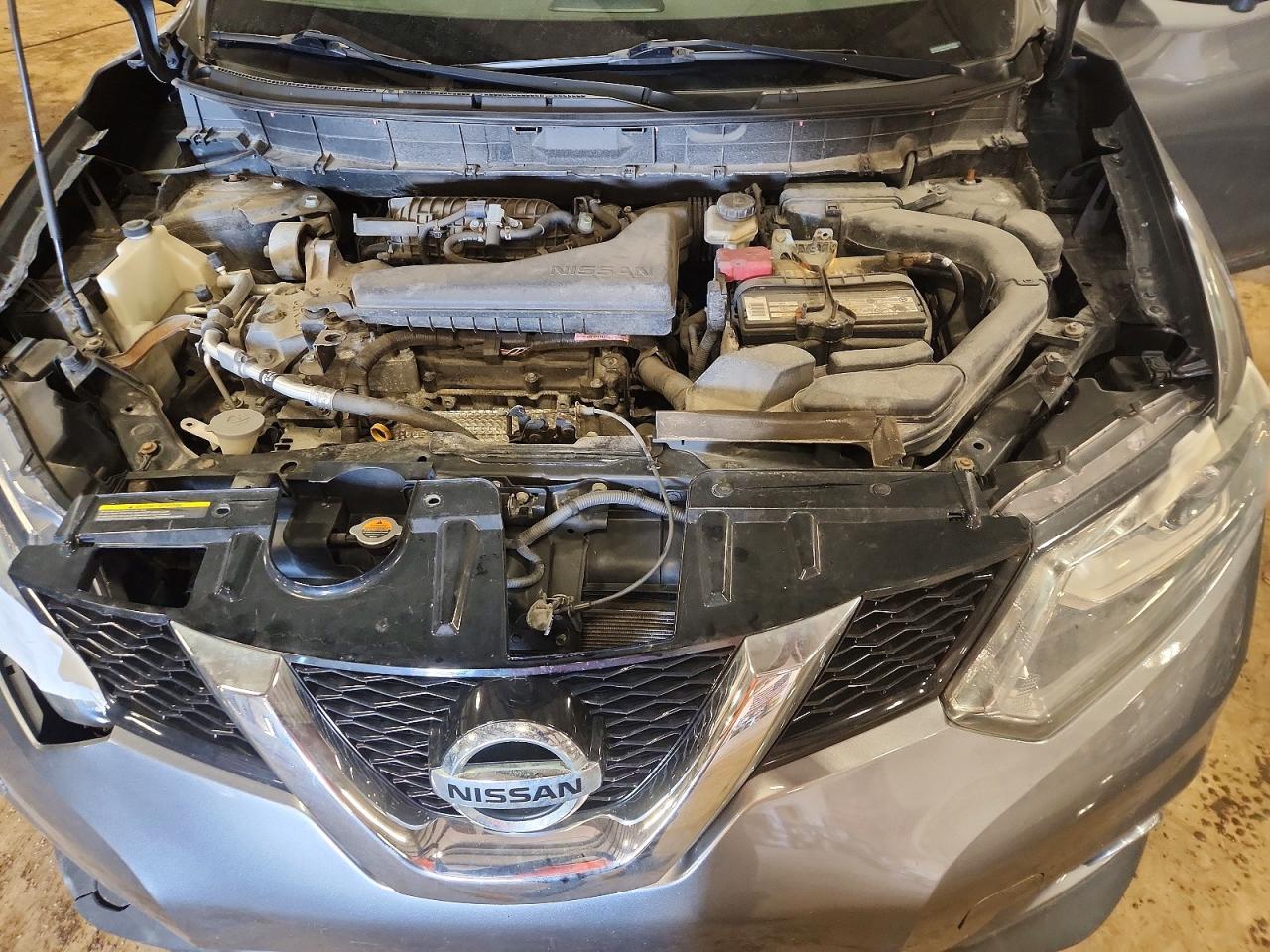 Nissan Rogue Sl