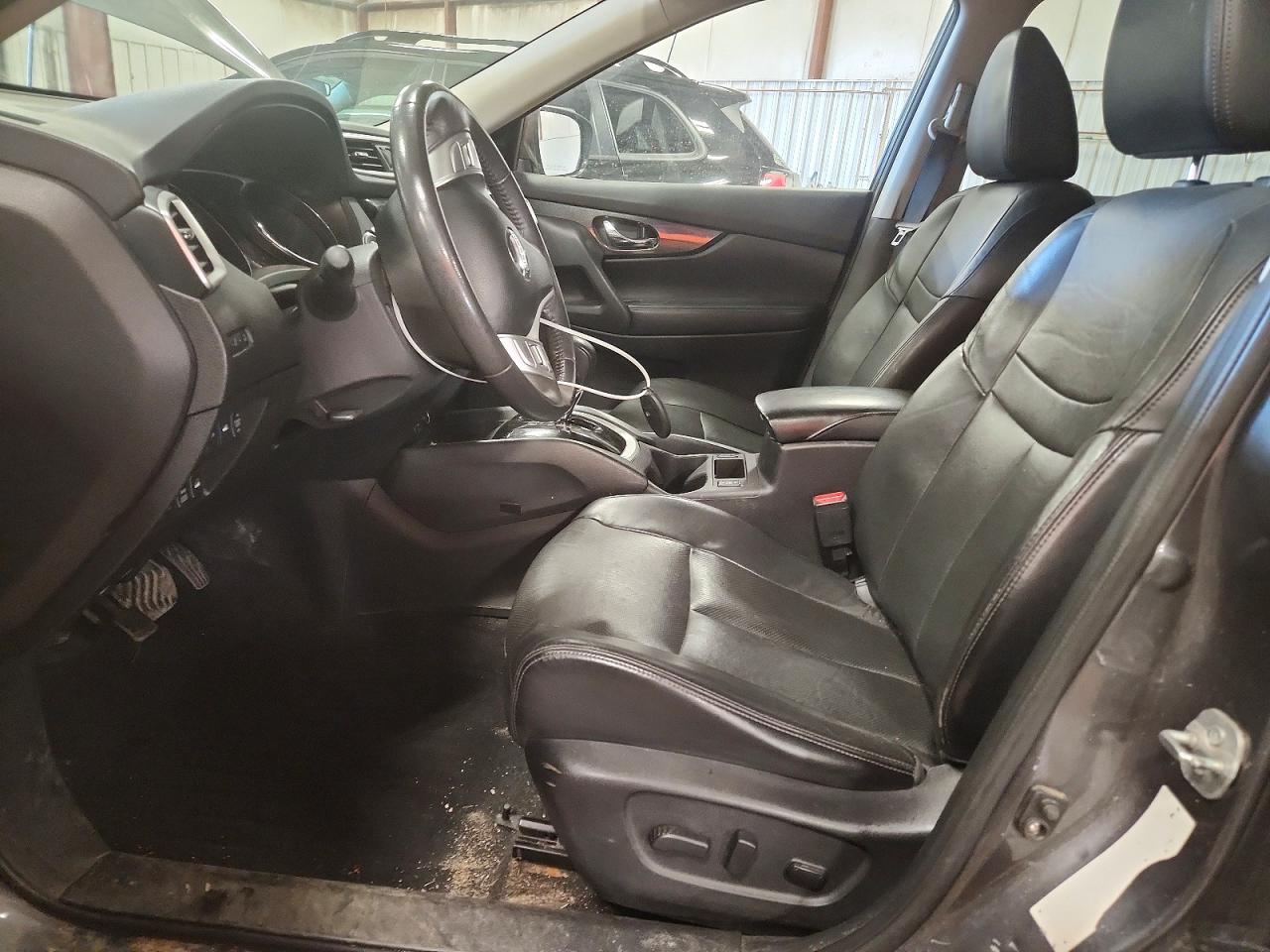 Nissan Rogue Sl