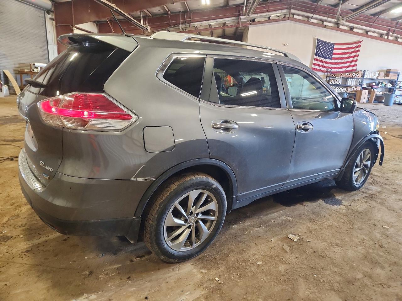 Nissan Rogue Sl