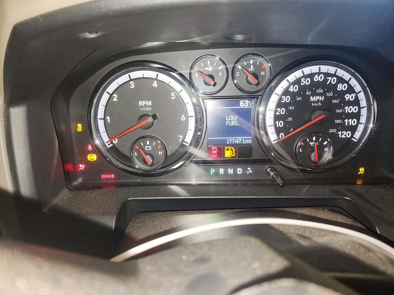 Dodge Ram 1500 Slt
