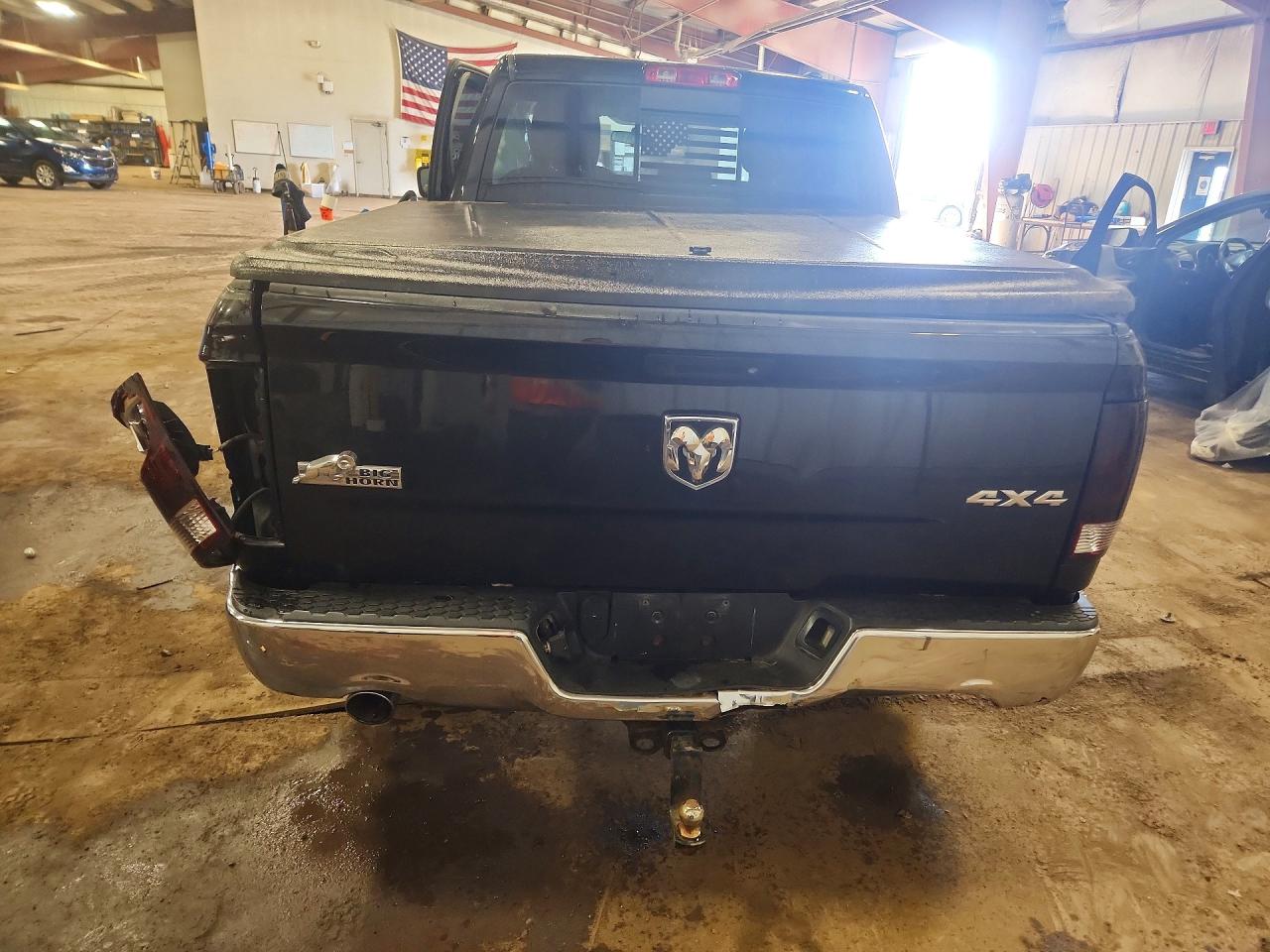 Dodge Ram 1500 Slt