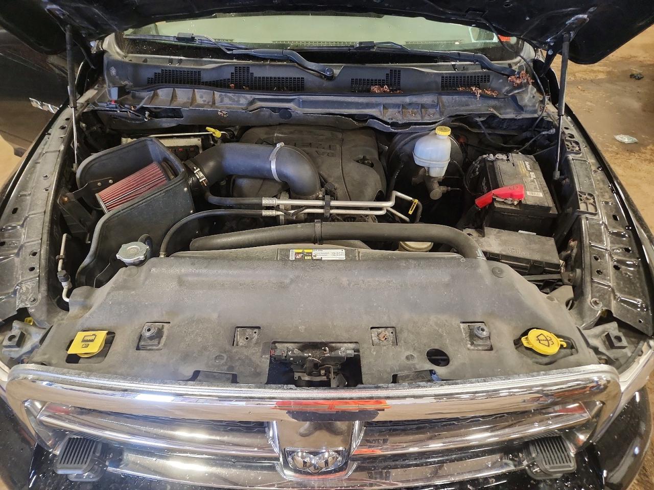 Dodge Ram 1500 Slt