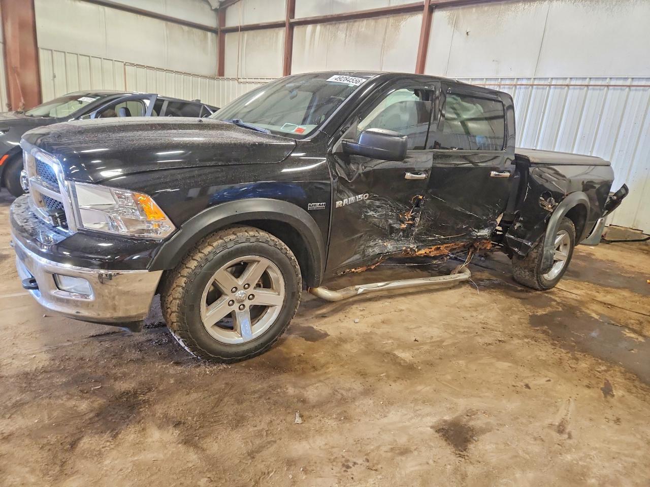 Salvage Dodge Ram 1500 Image
