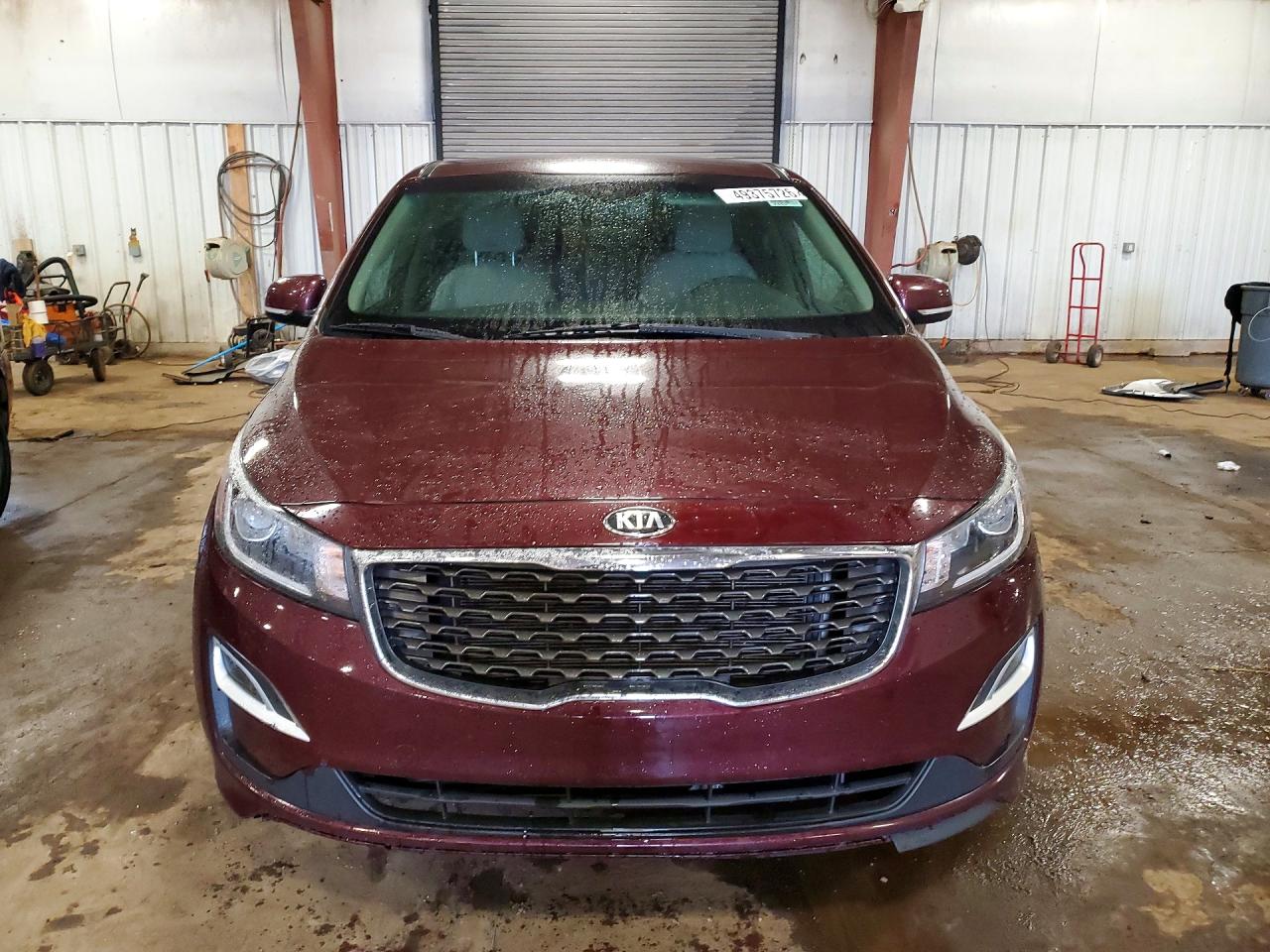 Kia Sedona Lx