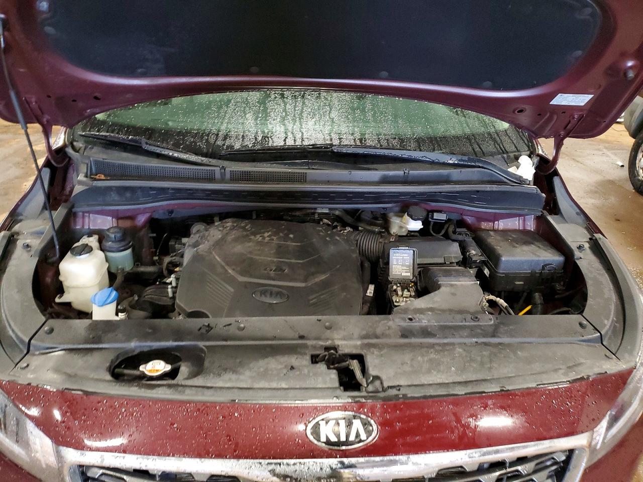 Kia Sedona Lx
