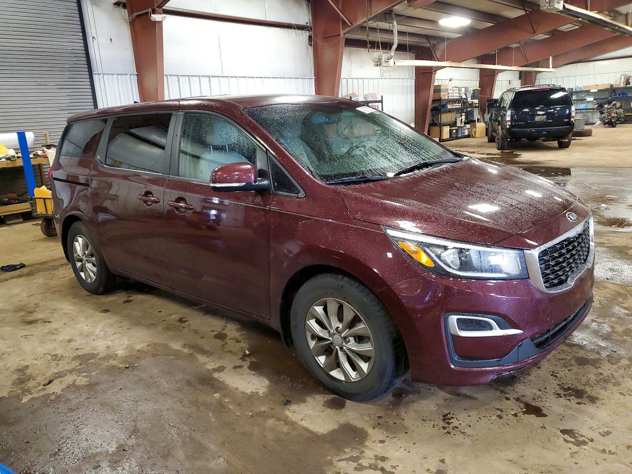Kia Sedona Lx