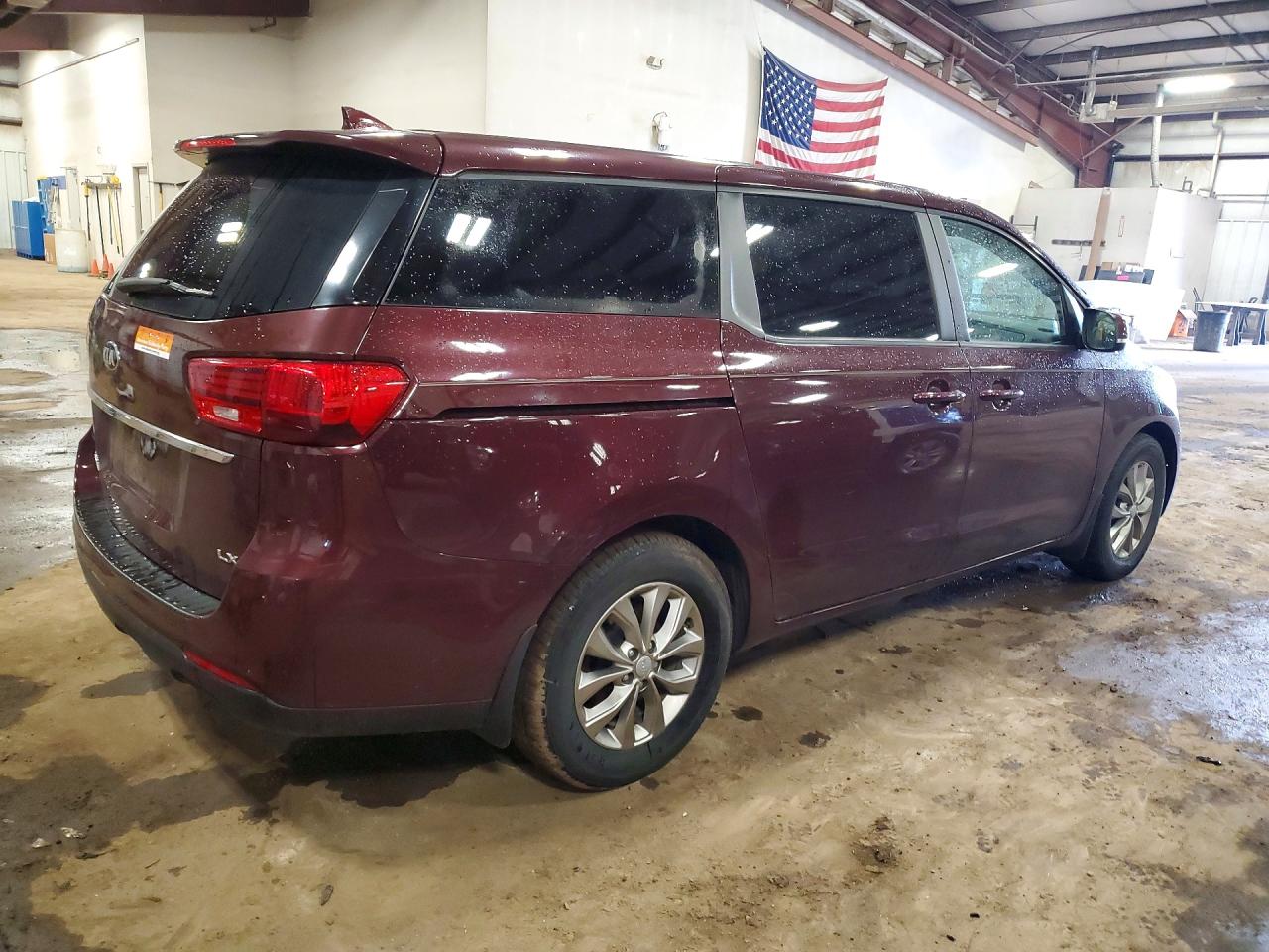 Kia Sedona Lx