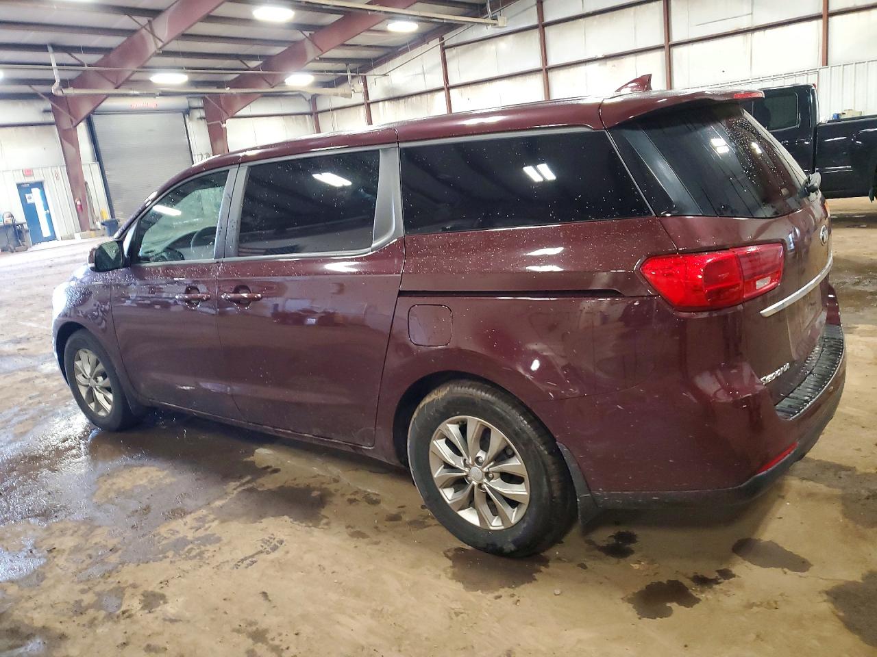 Kia Sedona Lx