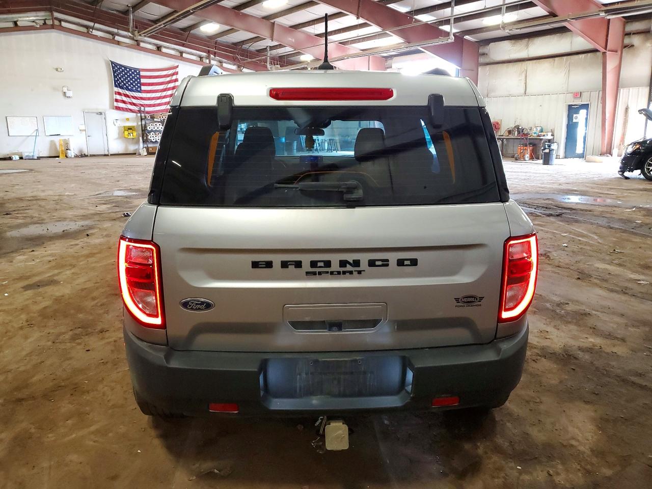Ford Bronco