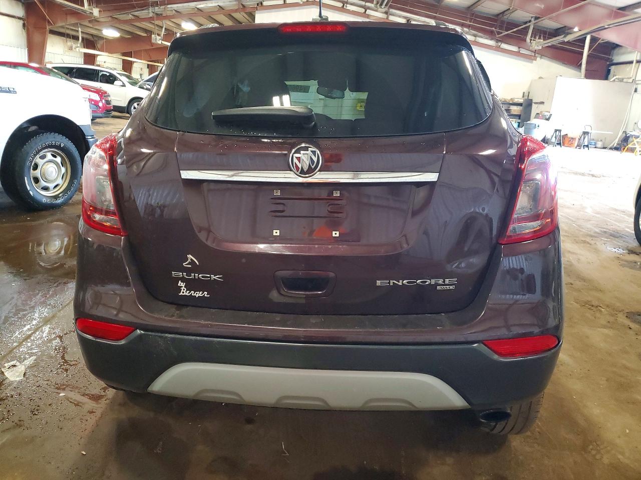 Buick Encore Preferred