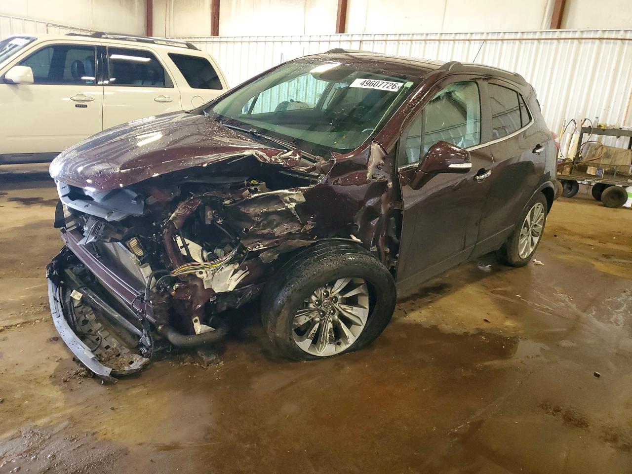 Salvage Buick Encore Image