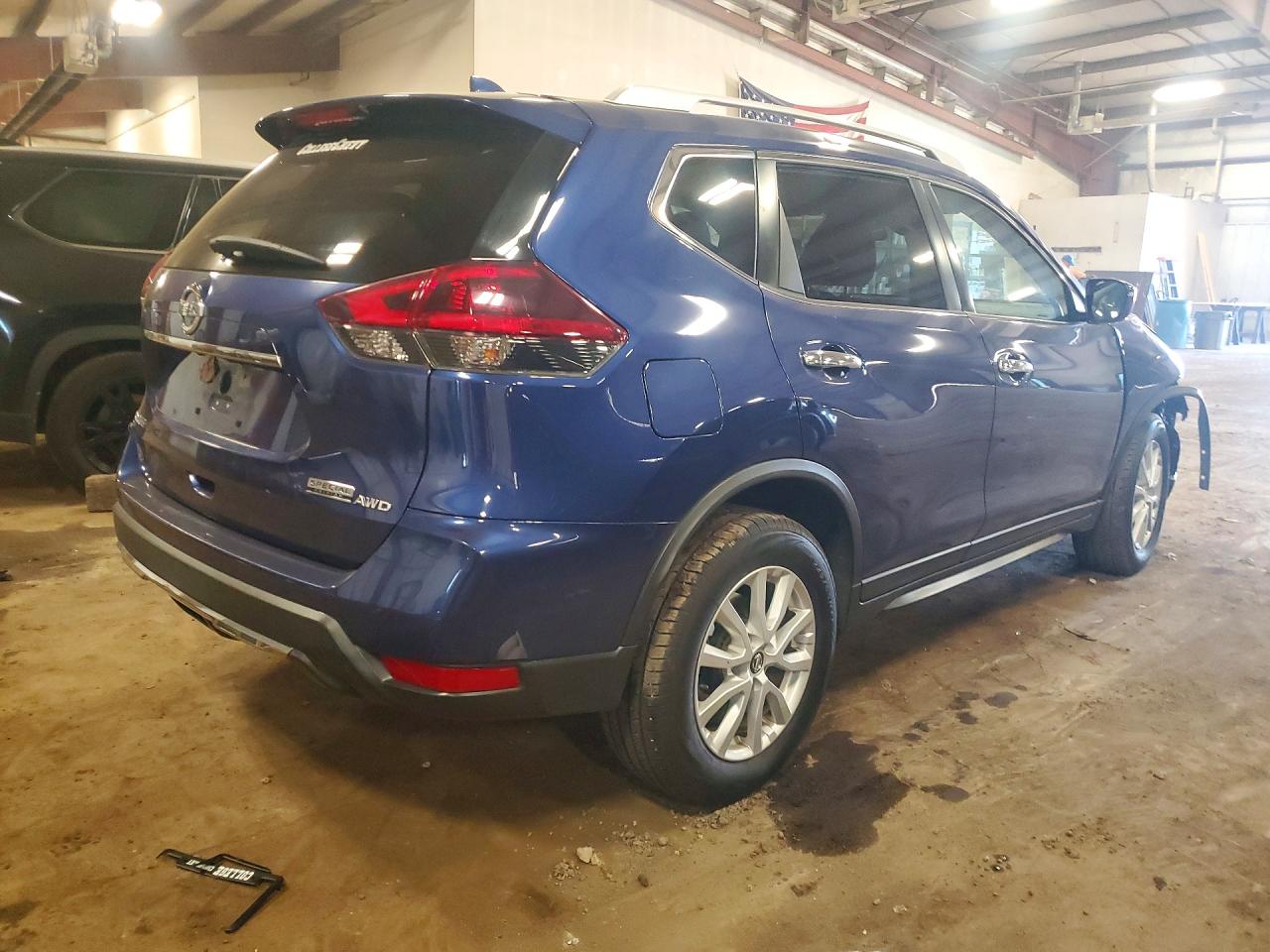Nissan Rogue S