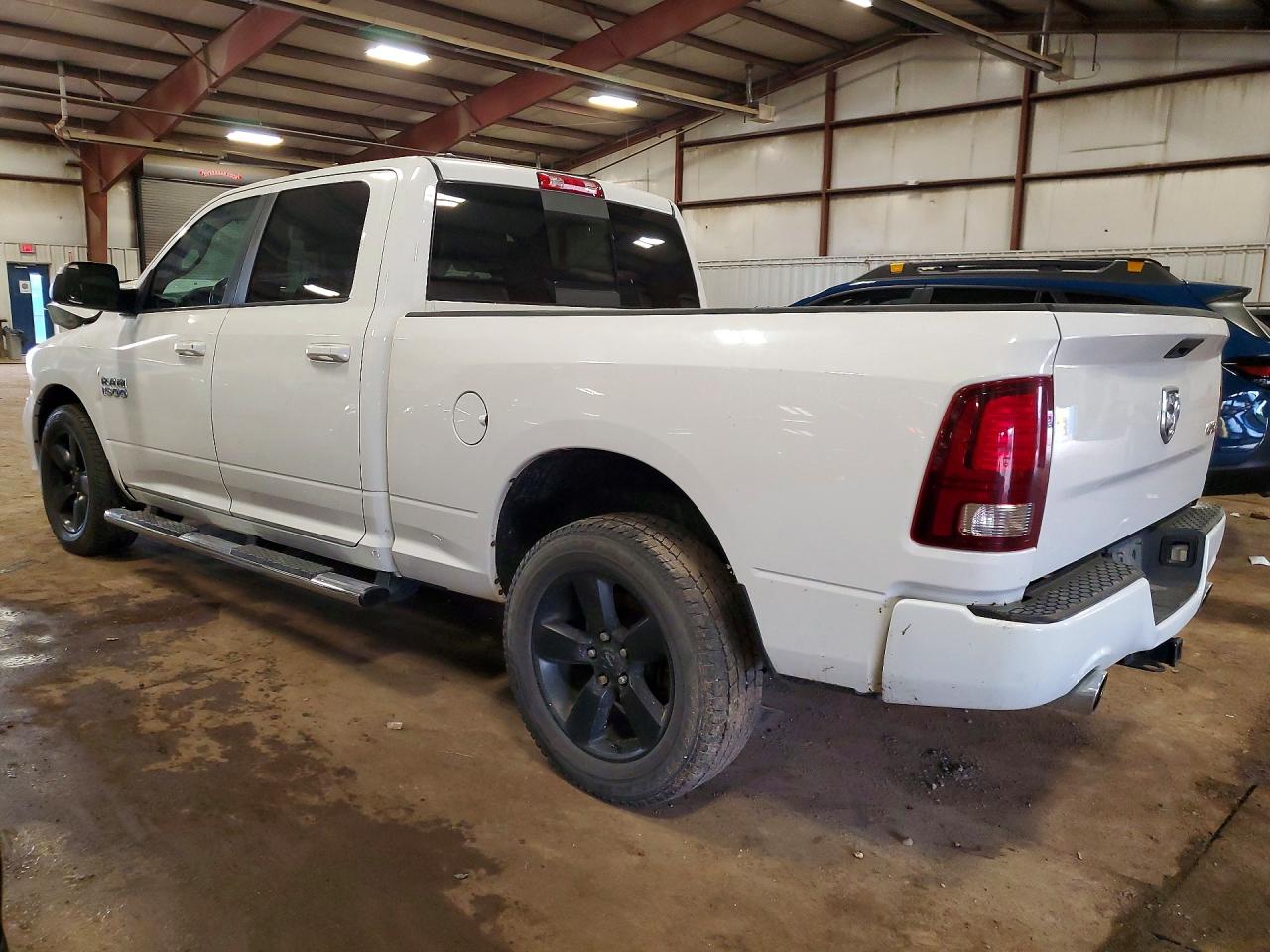 Ram 1500 Sport