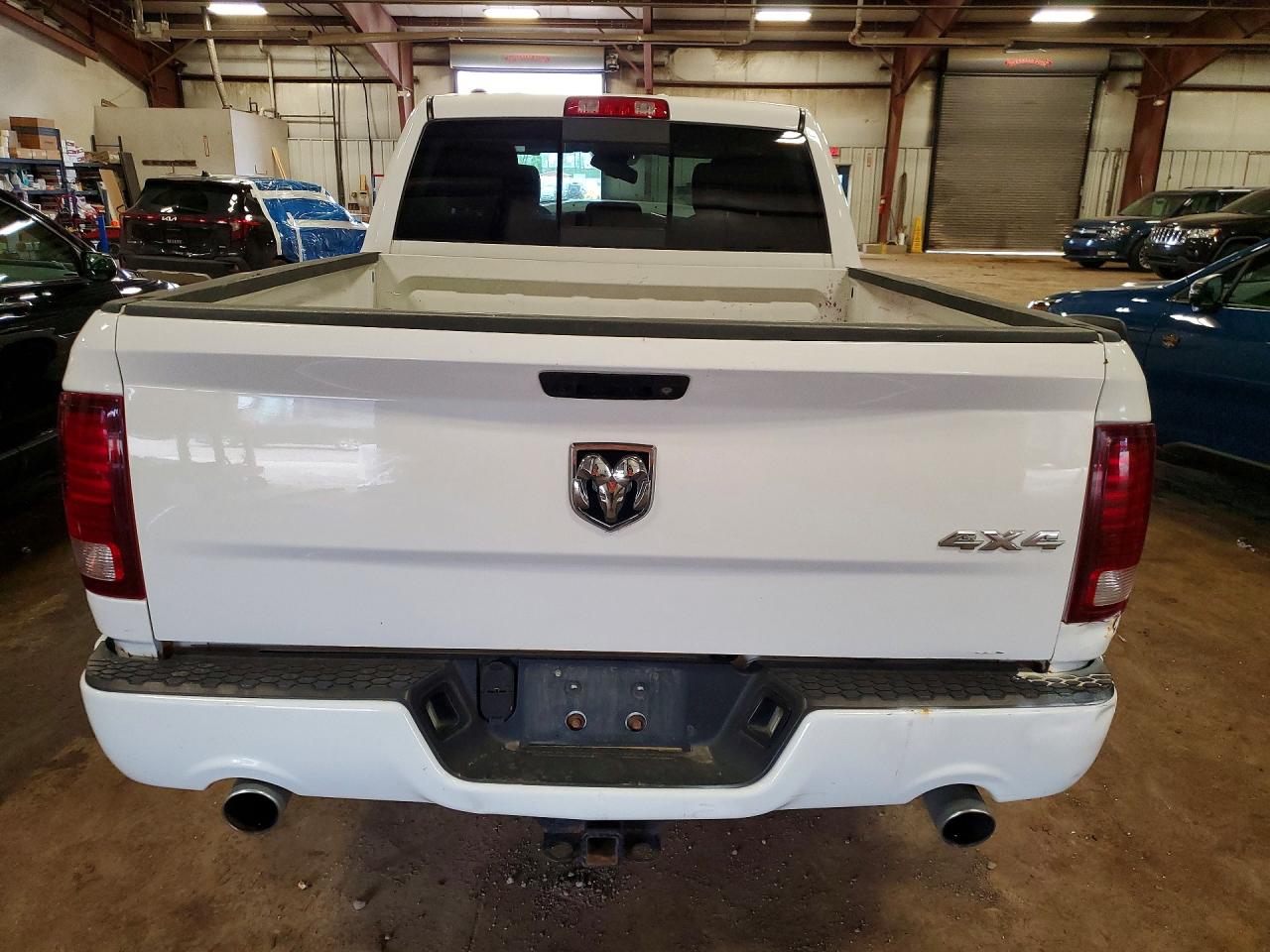 Ram 1500 Sport