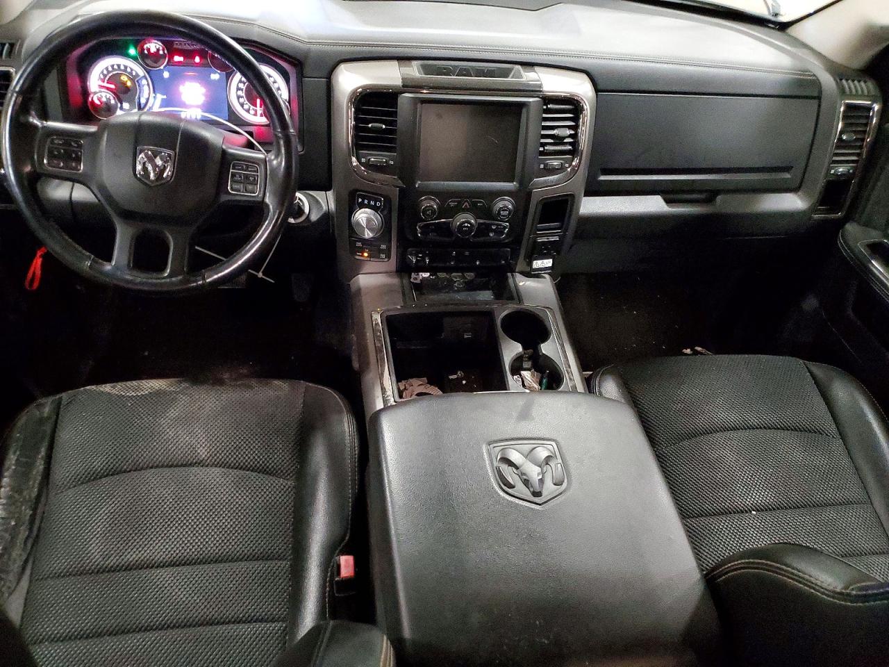 Ram 1500 Sport