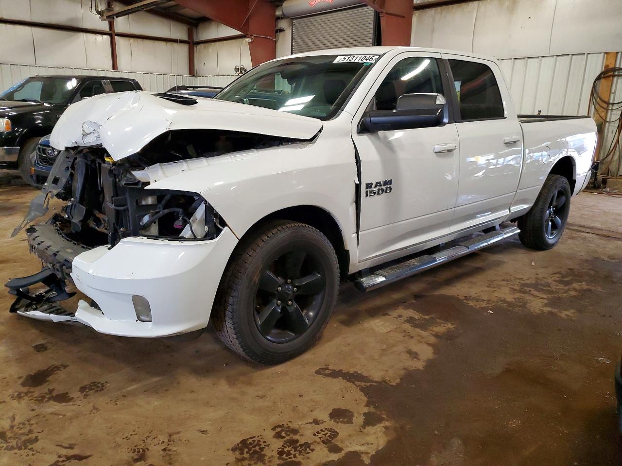 Salvage Ram 1500 Image