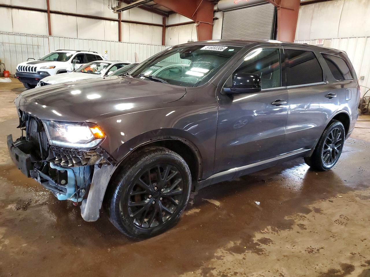 Salvage Dodge Durango Image