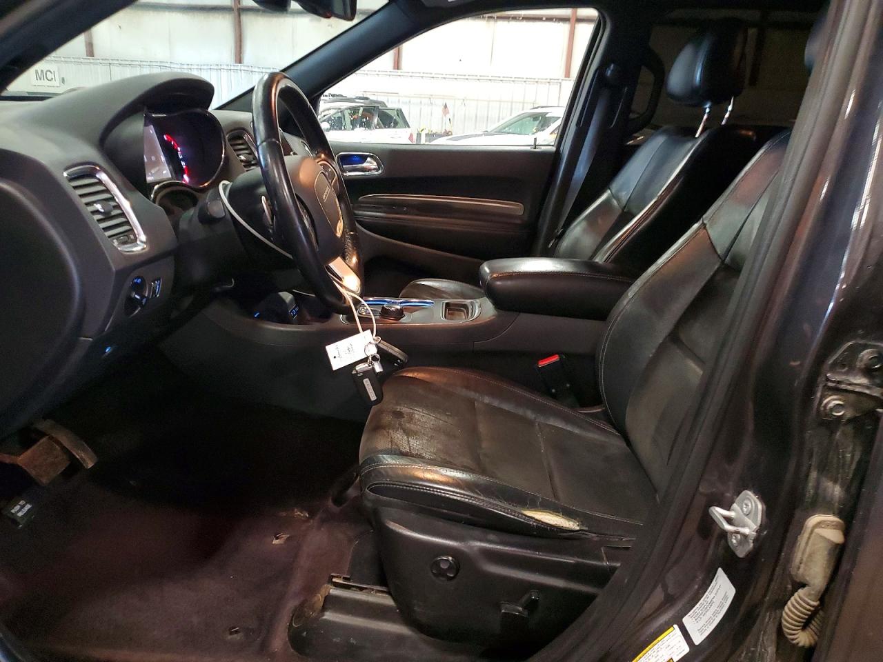 Dodge Durango Sxt
