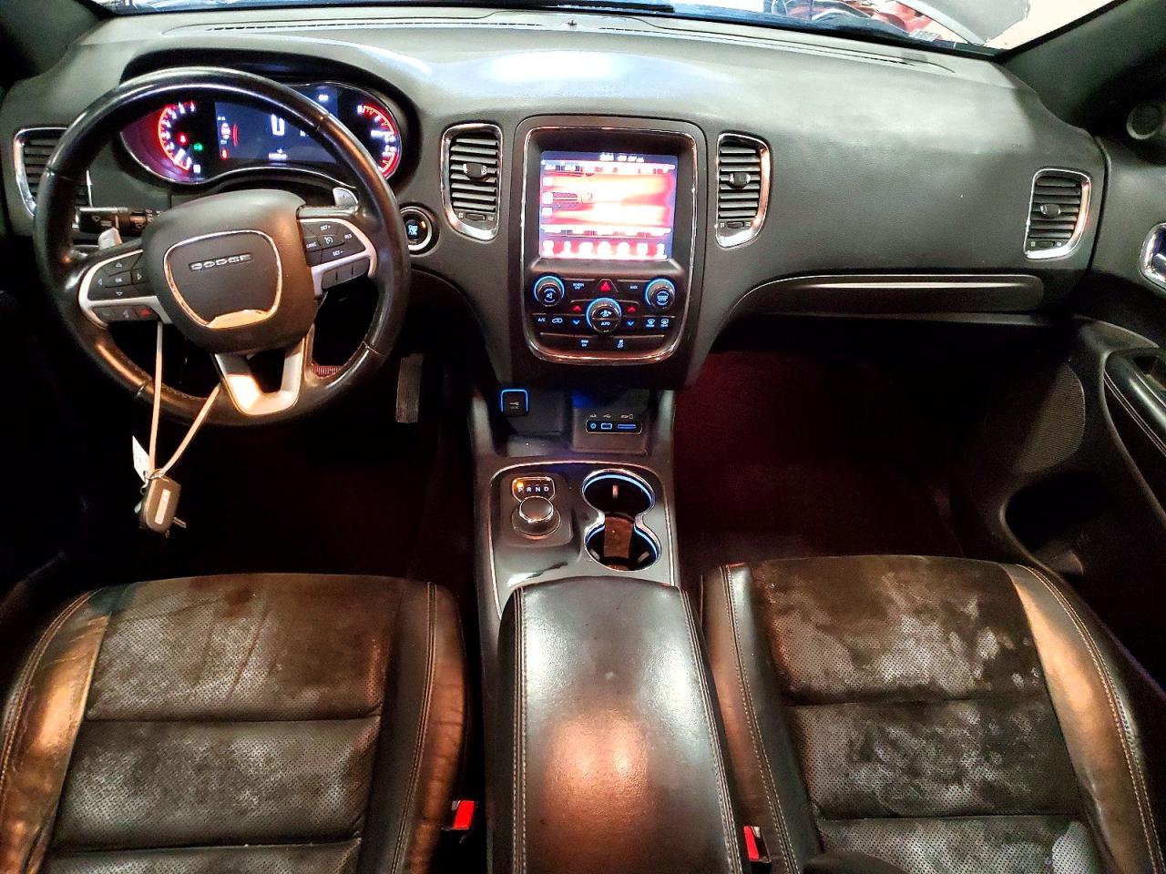 Dodge Durango Sxt
